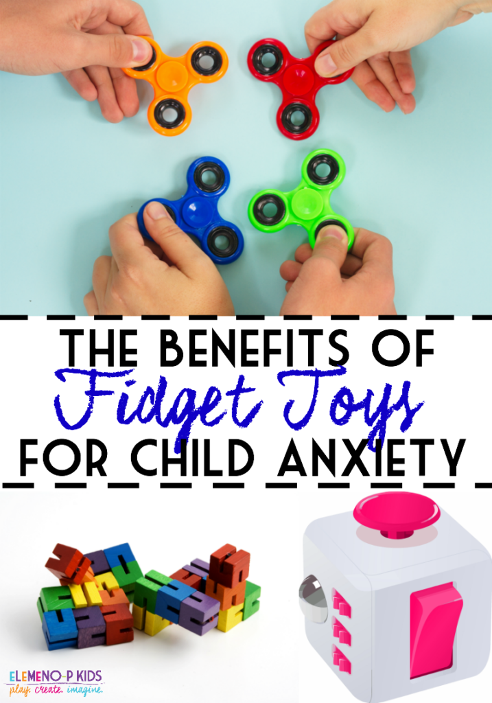 The Benefits of Fidget Toys and How They Can Help with Anxiety