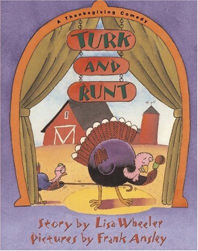 Best Thanksgiving Books for Preschoolers