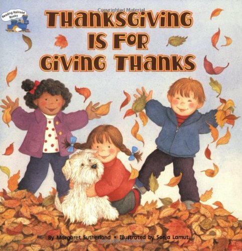 Best Thanksgiving Books for Preschoolers