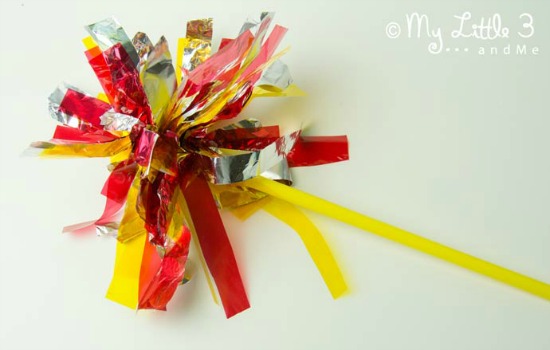 Ring in the New Year with these fun New Years crafts for kids