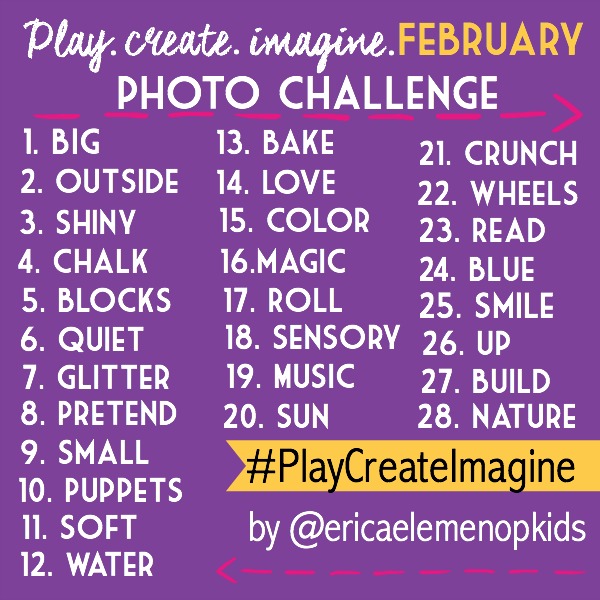 Photo Challenge February