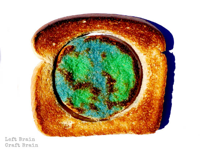 Earth Day Toast: Earth Day Activities for Kids