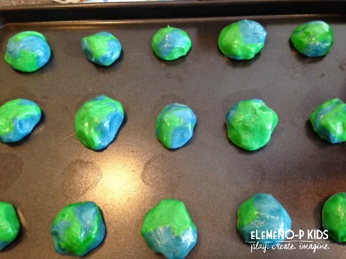Earth Day Activities: Cookies