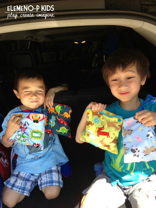 Fans of the Reusable Snack Bag