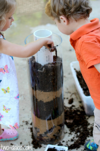 Nature Inspired Earth Day Activities