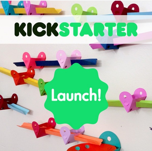 Ball and Ramp: Kickstarter Launch