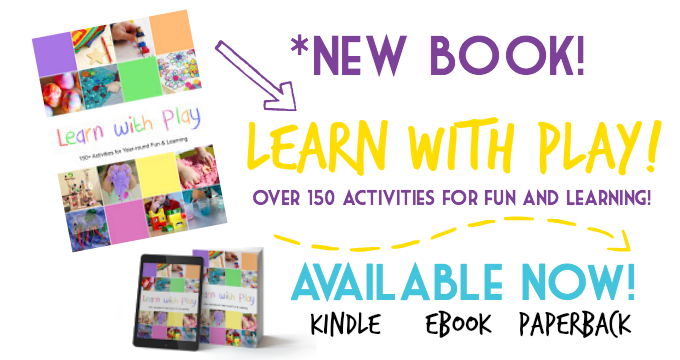 Learn With Play: 150 Activities for Fun & Learning