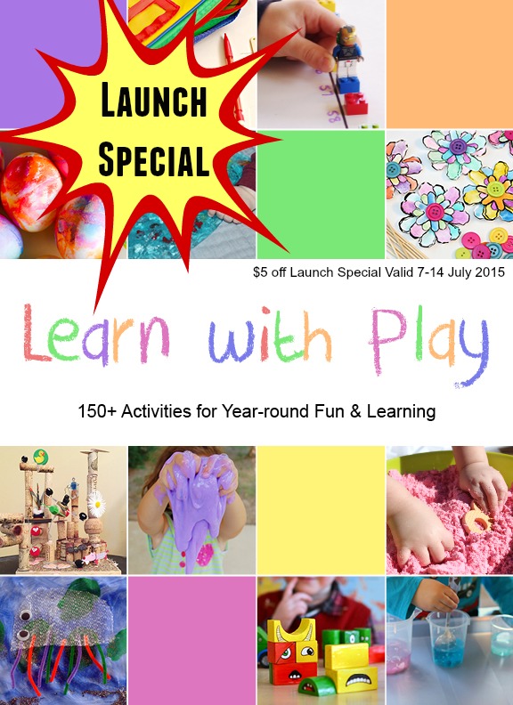 Learn With Play: Launch Special