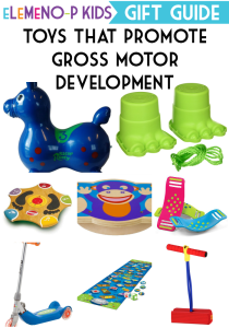 Gift Guide: Gross Motor Toys