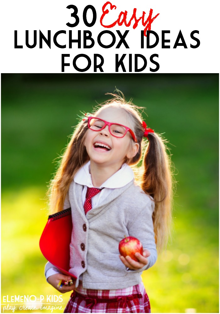Easy Lunchbox Ideas For Kids