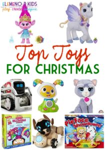 Top Toys for Christmas 2016