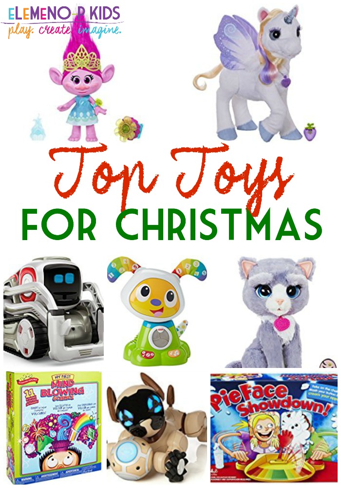 Top Toys for Christmas 2016