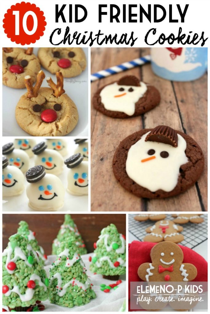 Christmas Cookies For Kids