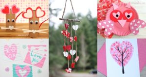 Valentine Craft Ideas