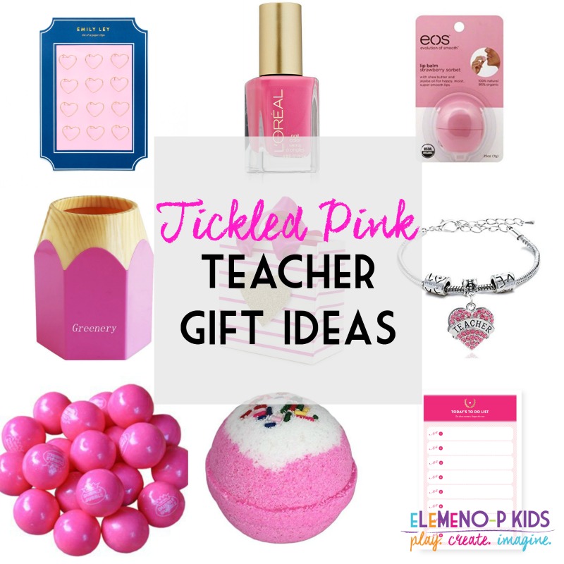 Teacher Gift Ideas