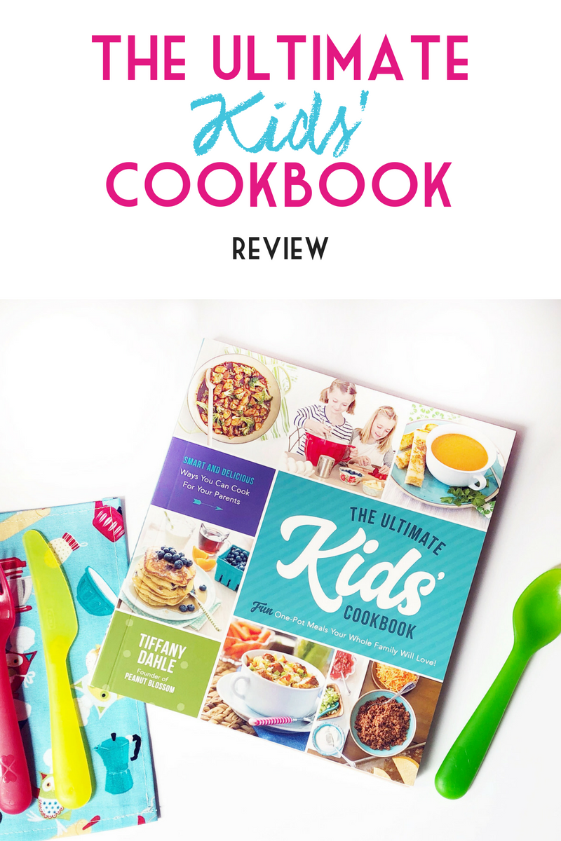 Ultimate Kids' Cookbook